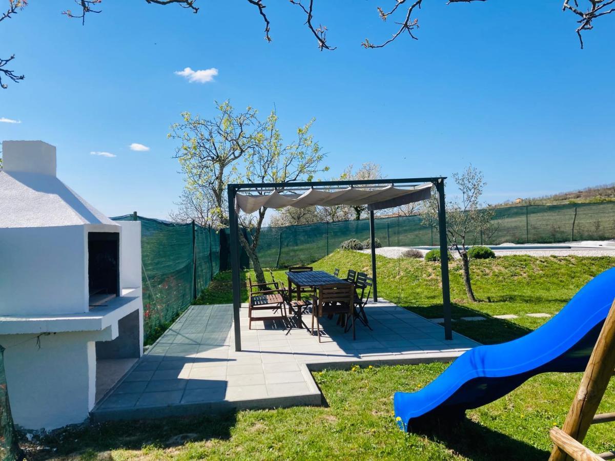 Villa Butoniga Nature Buzet Exterior photo